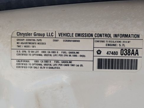 Used 2014 Jeep Grand Cherokee Limited w/ Trailer Tow Group IV AWD/4WD image 23