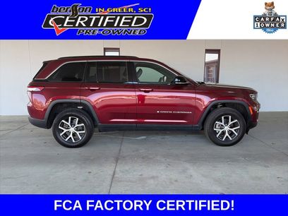 Certified 2024 Jeep Grand Cherokee Limited
