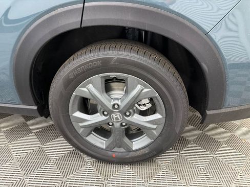 New 2026 Honda HR-V LX image 20