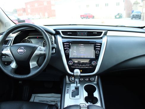 Used 2017 Nissan Murano Platinum w/ Platinum Technology Package image 17