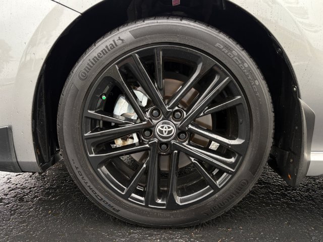 Certified 2025 Toyota Camry SE AWD/4WD image 26