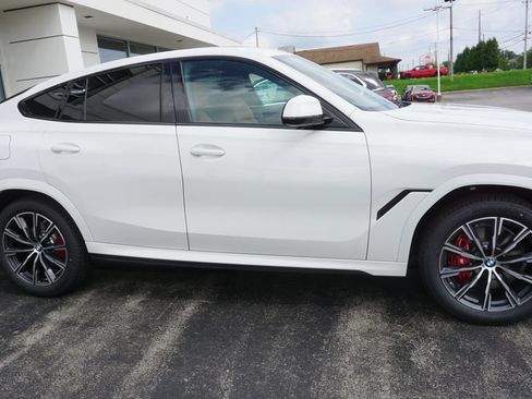 New 2027 BMW X6 xDrive40i AWD/4WD image 3
