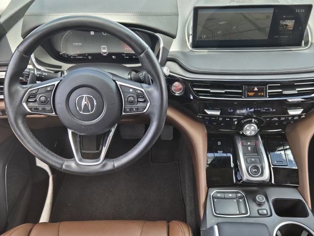 Used 2023 Acura MDX w/ Advance Package AWD/4WD image 46