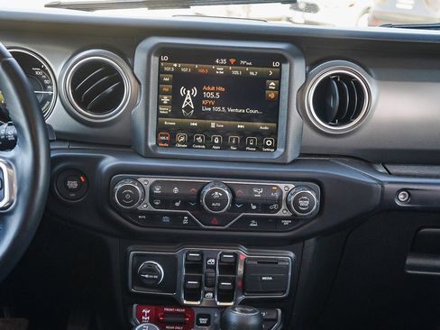 Used 2023 Jeep Wrangler Unlimited Rubicon 4xe w/ Steel Bumper Group image 14