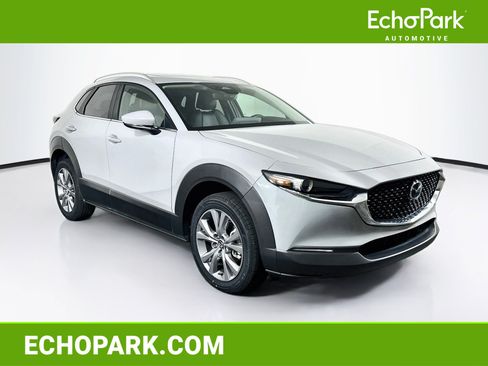 Used 2025 MAZDA CX-30 AWD 2.5 S w/ Preferred Package image 1
