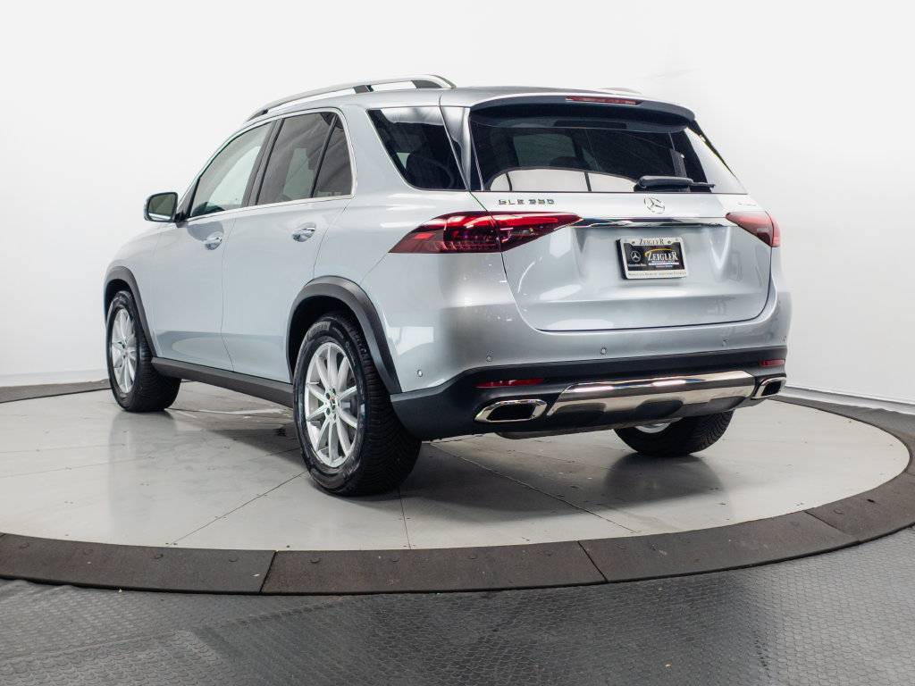 Certified 2026 Mercedes-Benz GLE 350 4MATIC image 29