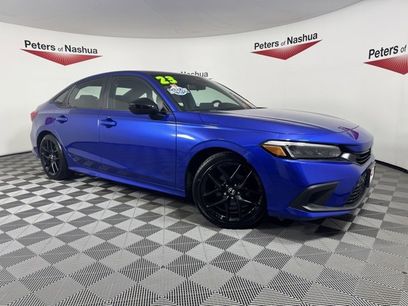 Certified 2023 Honda Civic Sport