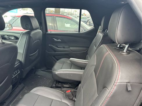 Certified 2022 Chevrolet Traverse RS image 7