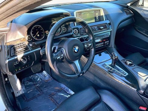Used 2015 BMW 650i Gran Coupe xDrive image 14