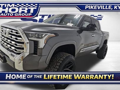 Used 2024 Toyota Tundra 1794 Edition