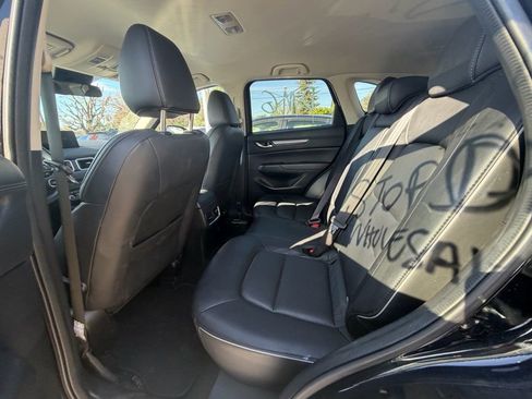 Used 2024 MAZDA CX-5 AWD 2.5 S w/ Select Package image 6