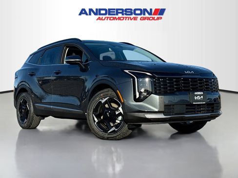 New 2026 Kia Sportage EX image 1