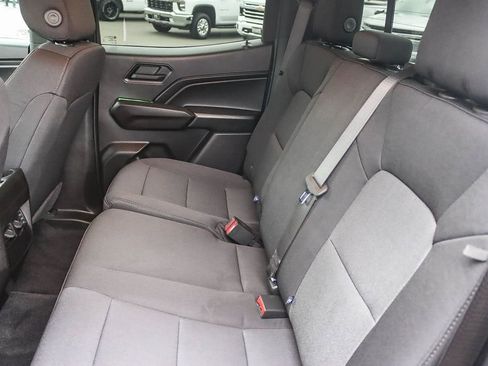 New 2026 Chevrolet Colorado W/T w/ WT Convenience Package II image 17