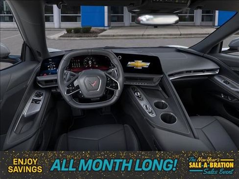 New 2026 Chevrolet Corvette Stingray Coupe w/ 1LT image 15