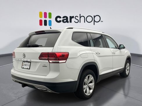 Used 2019 Volkswagen Atlas SE w/ Towing Package image 5