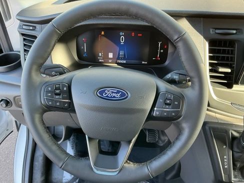 New 2026 Ford Transit 350 148 High Roof AWD w/ Load Area Protection Package image 19