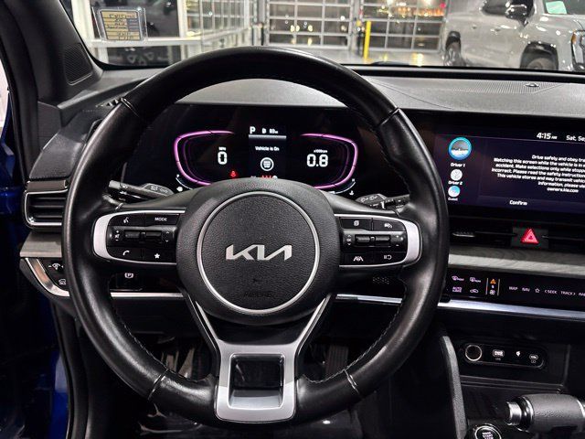 Used 2023 Kia Sportage X-Line w/ X-Line Premium Package AWD/4WD image 19