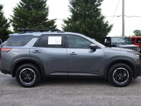 Certified 2025 Nissan Pathfinder Rock Creek AWD/4WD image 5
