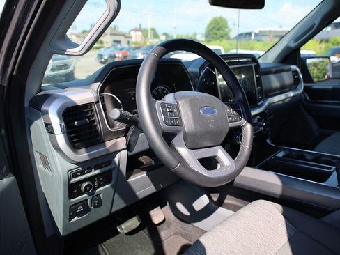 Used 2023 Ford F150 XLT w/ Equipment Group 302A High AWD/4WD image 8