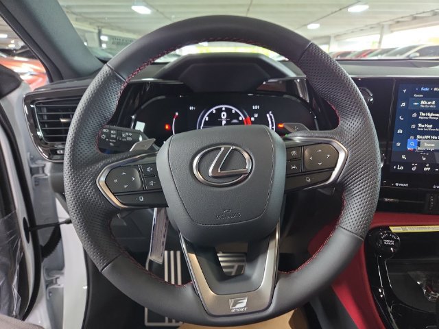 New 2026 Lexus NX 350 F Sport AWD/4WD image 14