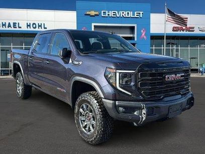 New 2026 GMC Sierra 1500 AT4X