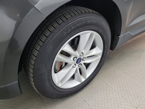 Used 2017 Ford Edge SEL AWD/4WD image 31