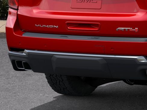 New 2026 GMC Yukon XL AT4 AWD/4WD image 14