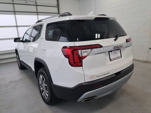 Used 2020 GMC Acadia SLT w/ Premium Package image 7