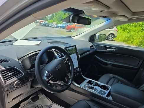 Used 2023 Ford Edge SEL w/ Convenience Package AWD/4WD image 12