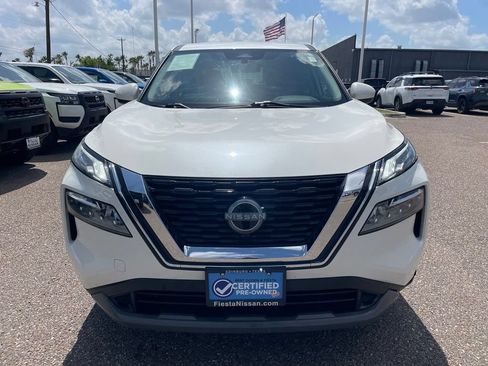 Certified 2023 Nissan Rogue SV FWD image 2