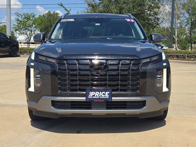 Used 2023 Hyundai Palisade SEL w/ Cargo Package FWD image 2