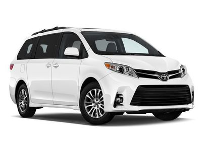 Used 2020 Toyota Sienna XLE Premium