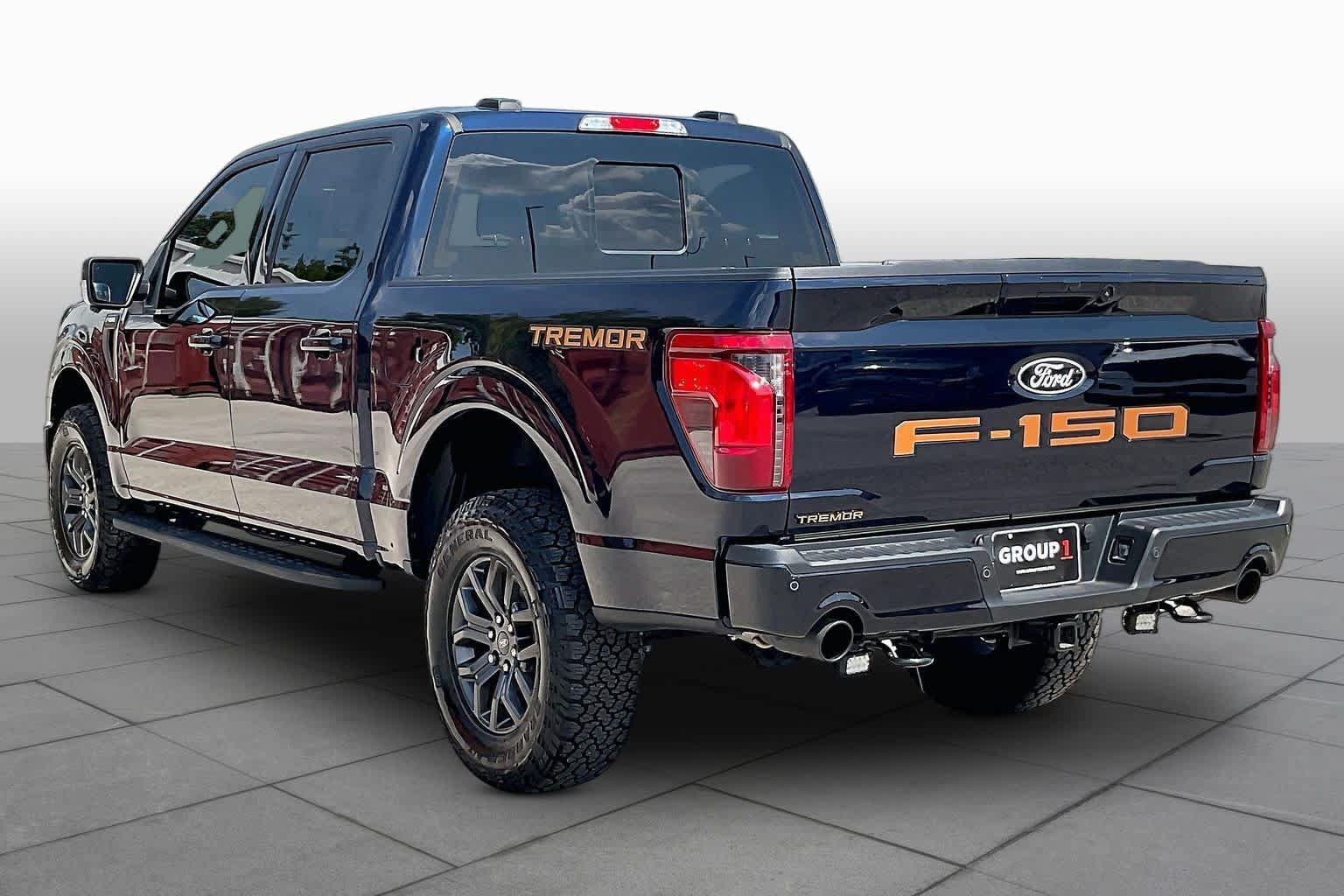 Used 2025 Ford F150 Tremor w/ Bed Utility Package AWD/4WD image 12