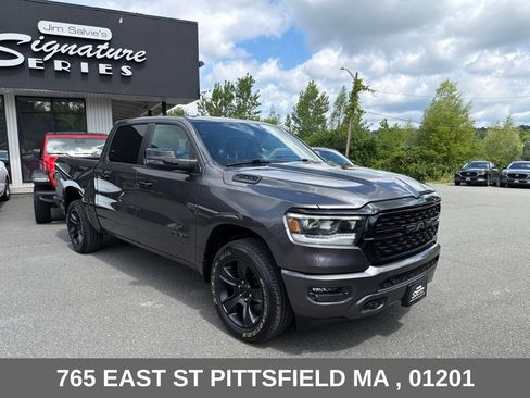 Used 2023 RAM 1500 Big Horn AWD/4WD image 10