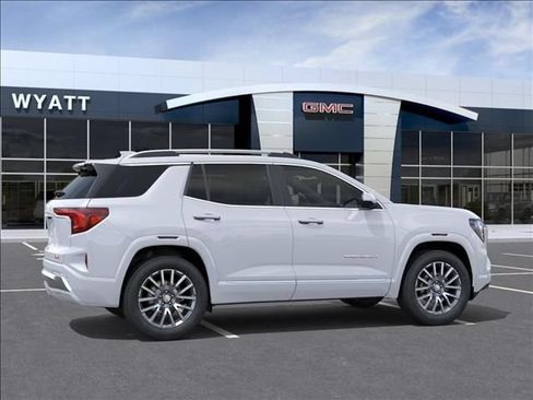 New 2027 GMC Terrain Denali w/ LPO, Floor Liner Package AWD/4WD image 6