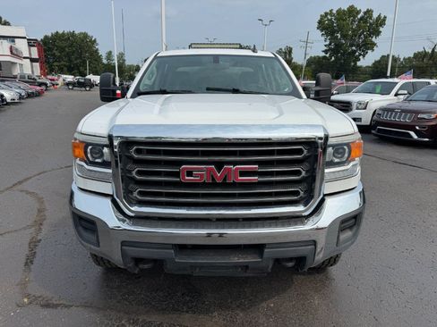 Used 2015 GMC Sierra 2500 4x4 Crew Cab image 8