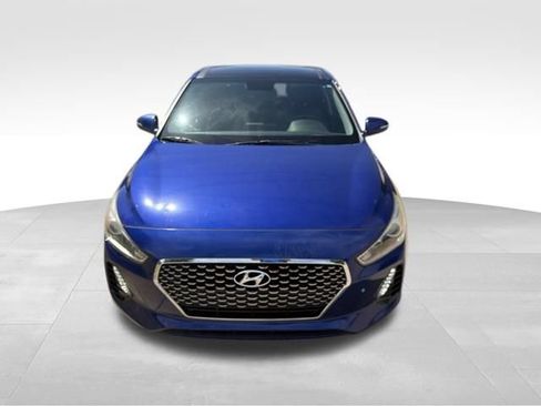 Used 2019 Hyundai Elantra GT w/ Style Package 02 FWD image 9
