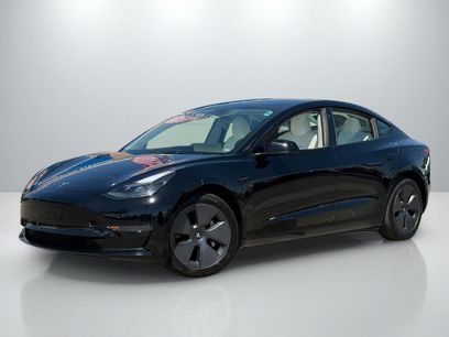 Used 2023 Tesla Model 3 Standard Range