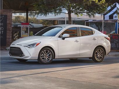 Used 2019 Toyota Yaris LE