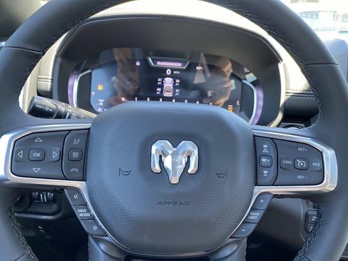 New 2026 RAM 1500 Laramie AWD/4WD image 16