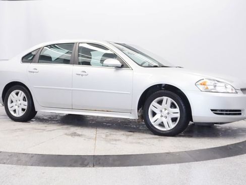Used 2013 Chevrolet Impala LT image 13