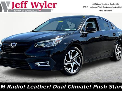 Used 2020 Subaru Legacy Limited XT AWD/4WD image 1