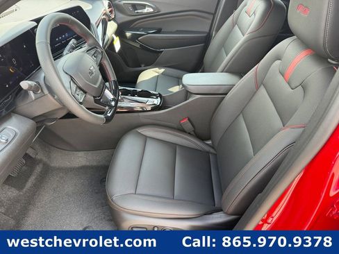 New 2026 Chevrolet Trax RS w/ Driver Confidence Package FWD image 10