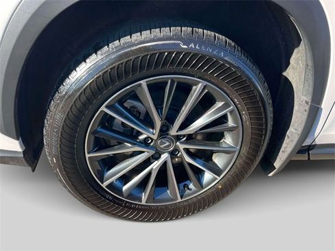 Certified 2025 Lexus NX 350h AWD w/ Premium Package image 8