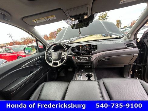 Certified 2025 Honda Ridgeline RTL image 39