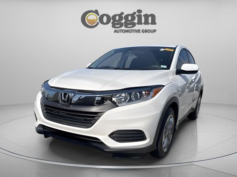 Certified 2022 Honda HR-V LX image 24