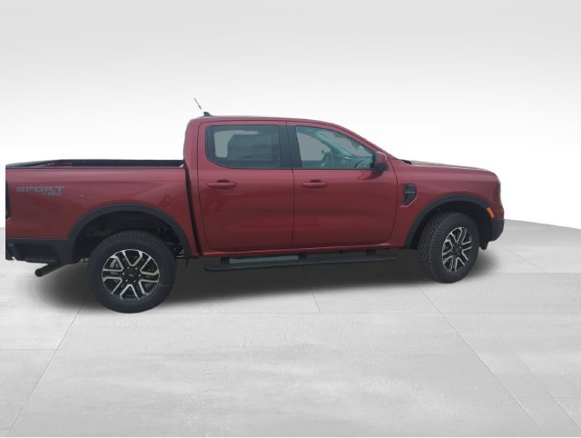 New 2026 Ford Ranger Lariat AWD/4WD image 7