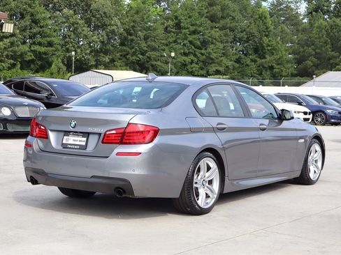 Used 2013 BMW 535i Sedan RWD image 7
