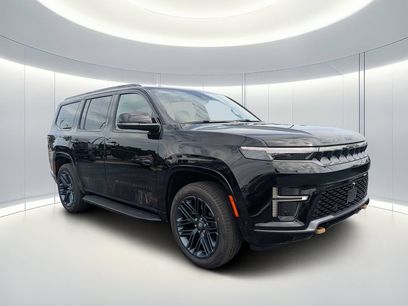New 2026 Jeep Grand Wagoneer 4WD