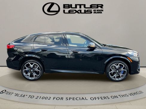 Used 2024 BMW X2 M35i AWD/4WD image 4